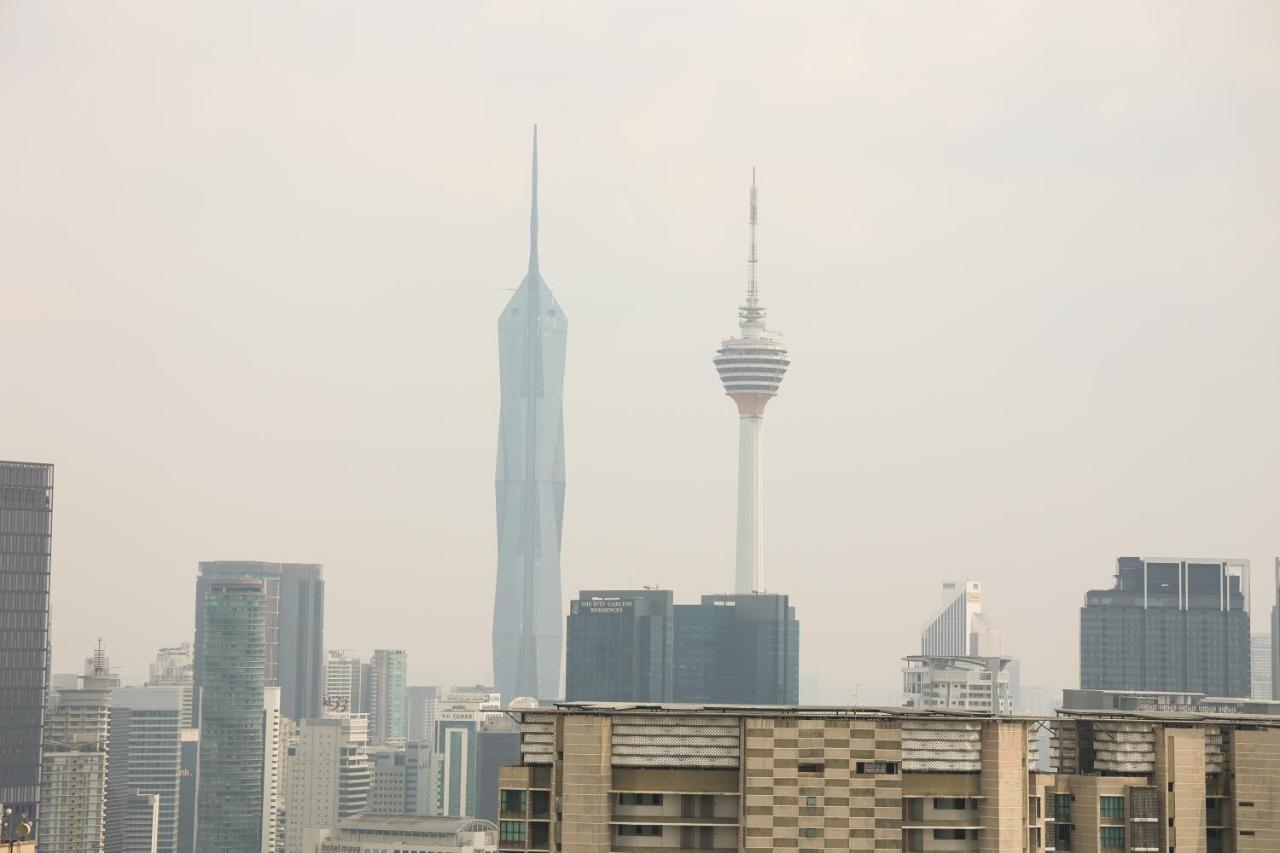 Expressionz Suites Klcc By Ec Kuala Lumpur Zewnętrze zdjęcie