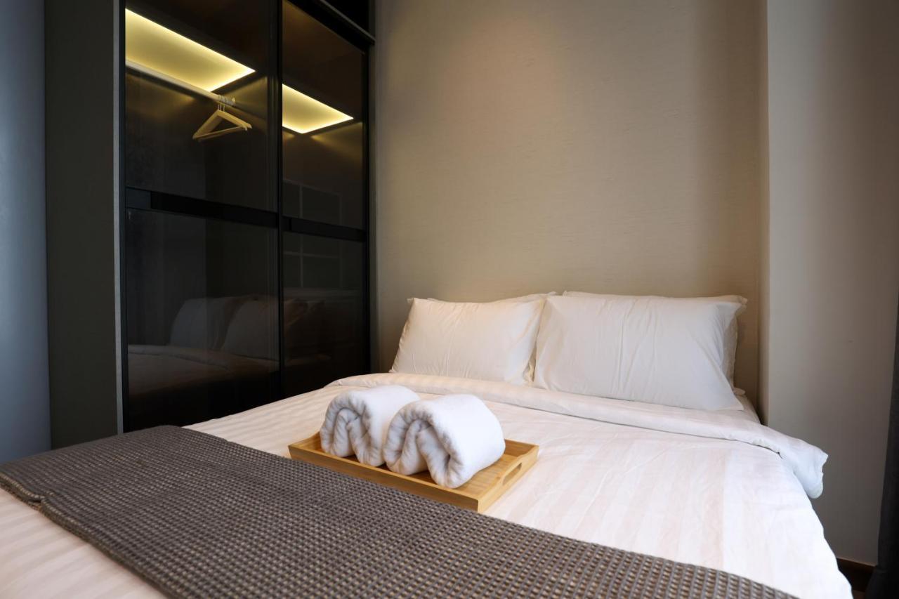 Expressionz Suites Klcc By Ec Kuala Lumpur Zewnętrze zdjęcie