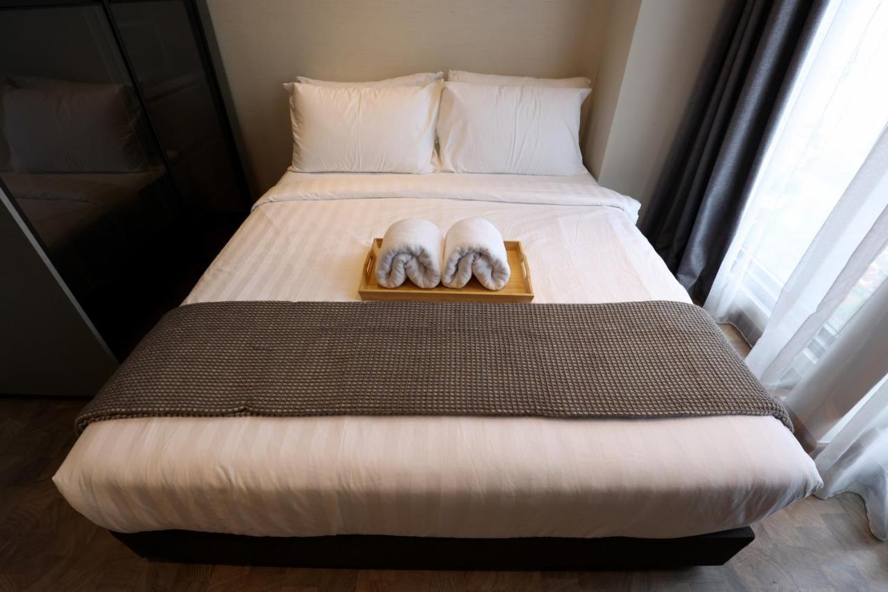 Expressionz Suites Klcc By Ec Kuala Lumpur Zewnętrze zdjęcie