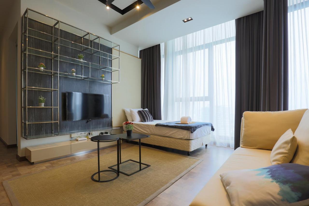Expressionz Suites Klcc By Ec Kuala Lumpur Zewnętrze zdjęcie
