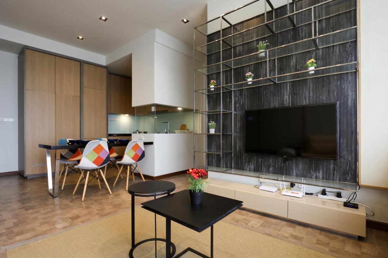 Expressionz Suites Klcc By Ec Kuala Lumpur Zewnętrze zdjęcie