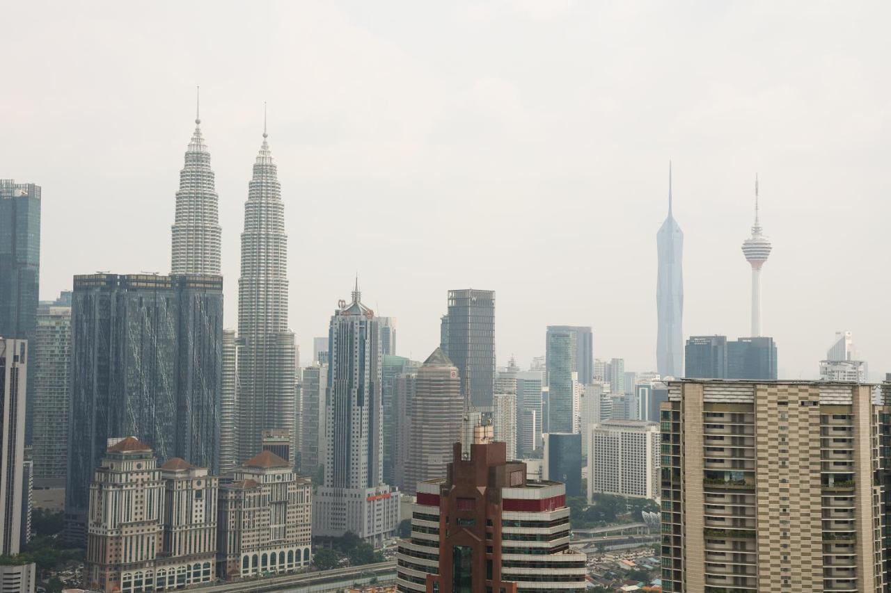 Expressionz Suites Klcc By Ec Kuala Lumpur Zewnętrze zdjęcie