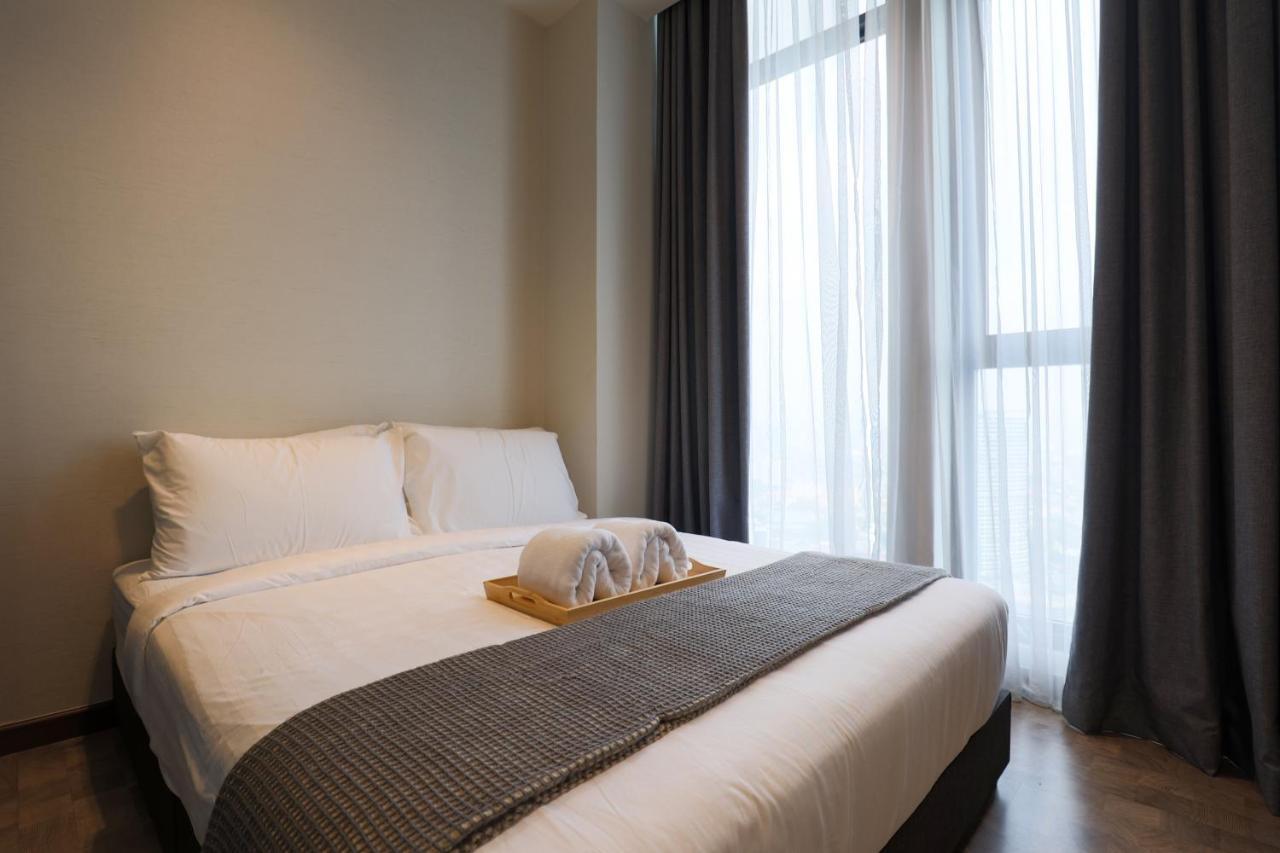 Expressionz Suites Klcc By Ec Kuala Lumpur Zewnętrze zdjęcie