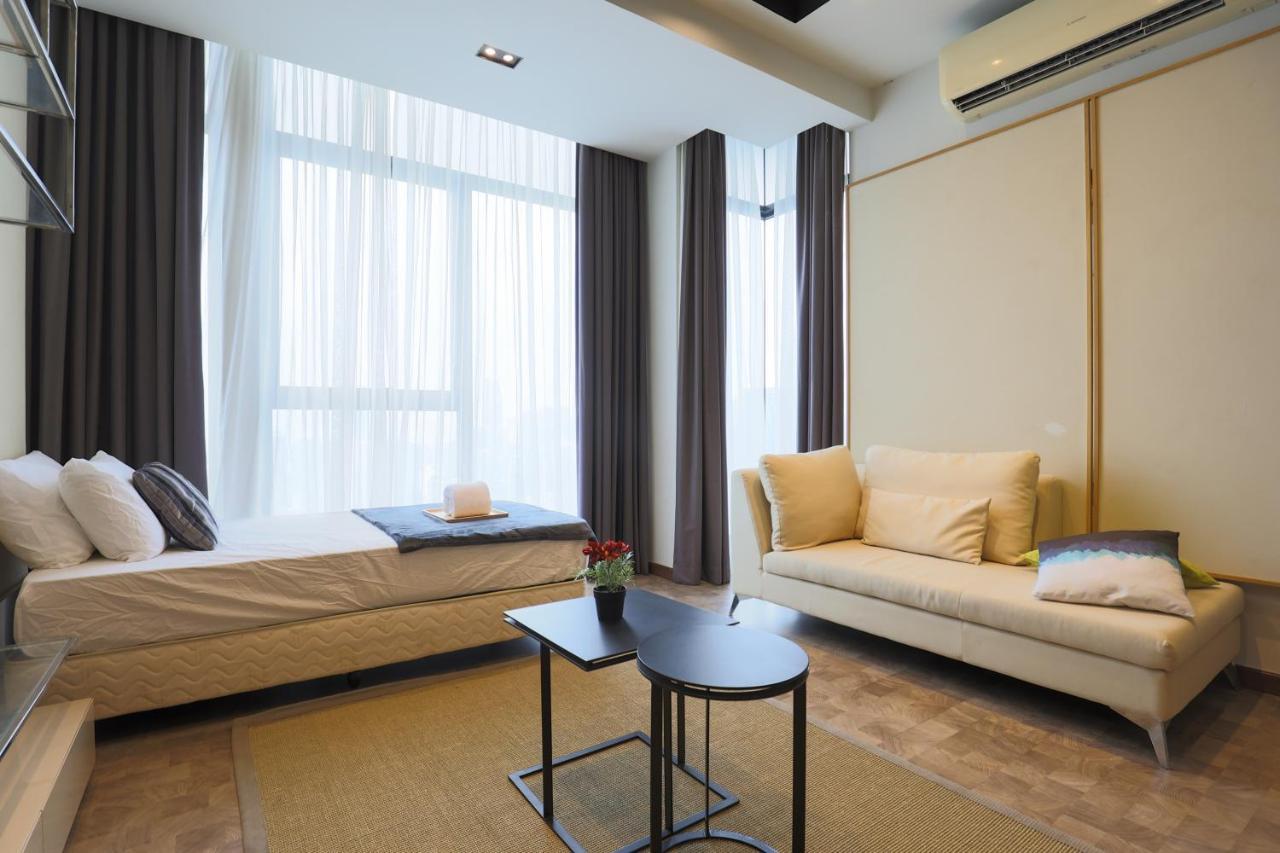 Expressionz Suites Klcc By Ec Kuala Lumpur Zewnętrze zdjęcie