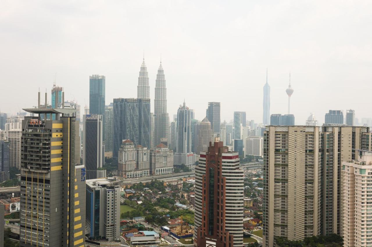 Expressionz Suites Klcc By Ec Kuala Lumpur Zewnętrze zdjęcie