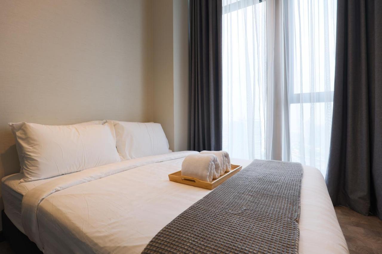 Expressionz Suites Klcc By Ec Kuala Lumpur Zewnętrze zdjęcie