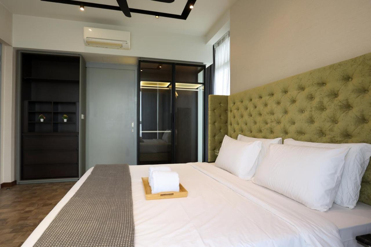 Expressionz Suites Klcc By Ec Kuala Lumpur Zewnętrze zdjęcie