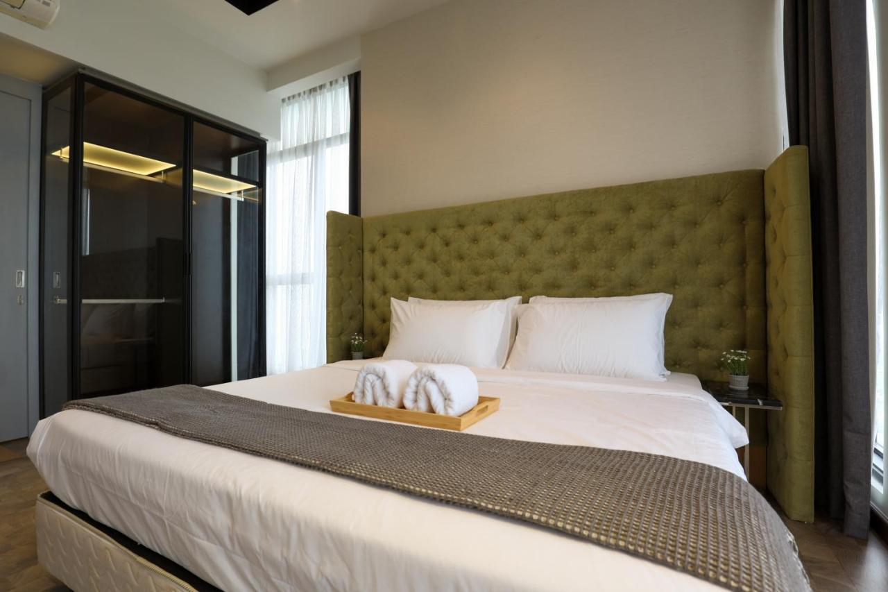 Expressionz Suites Klcc By Ec Kuala Lumpur Zewnętrze zdjęcie
