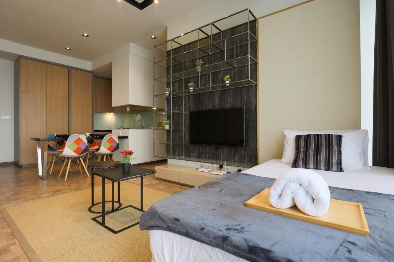Expressionz Suites Klcc By Ec Kuala Lumpur Zewnętrze zdjęcie