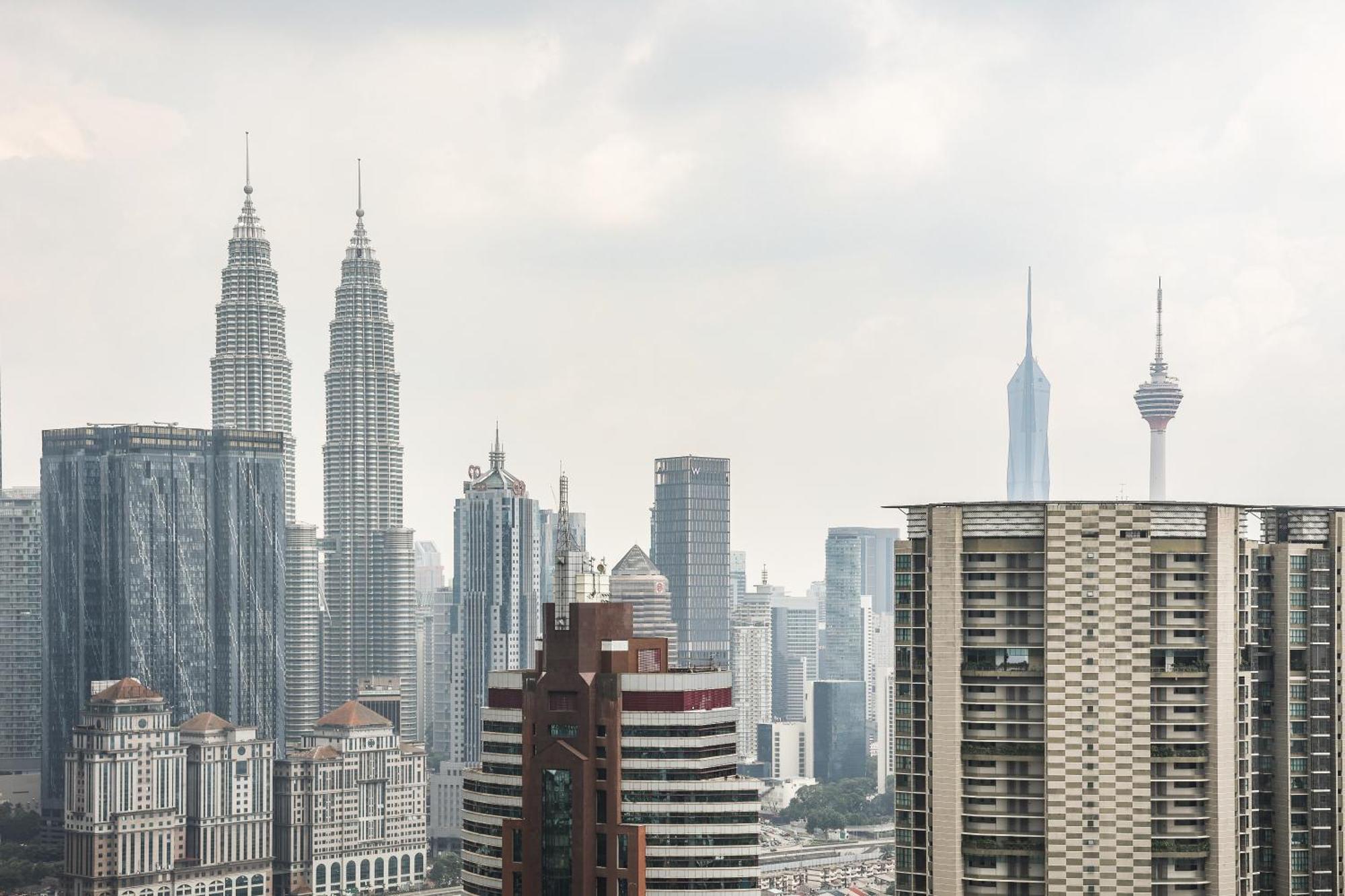 Expressionz Suites Klcc By Ec Kuala Lumpur Zewnętrze zdjęcie