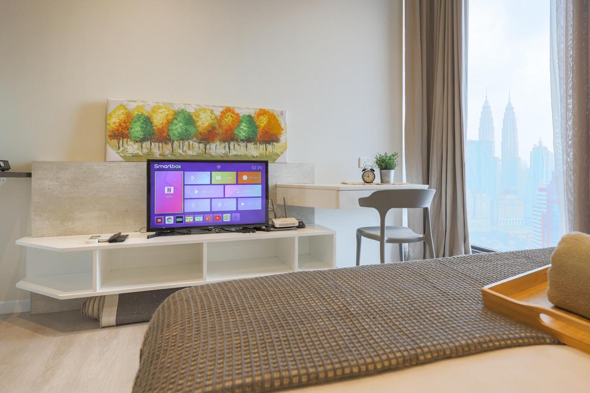 Expressionz Suites Klcc By Ec Kuala Lumpur Zewnętrze zdjęcie