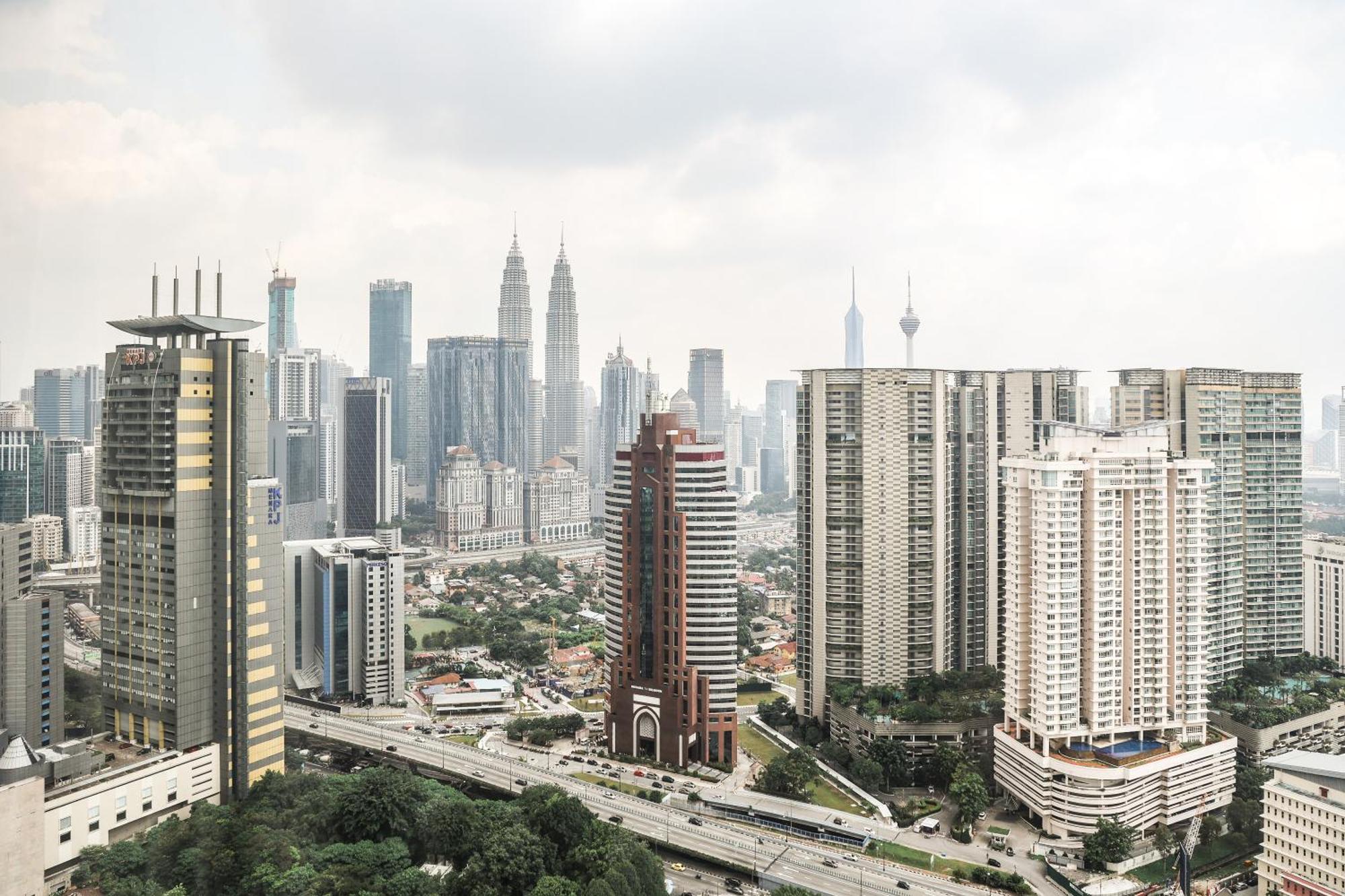 Expressionz Suites Klcc By Ec Kuala Lumpur Zewnętrze zdjęcie