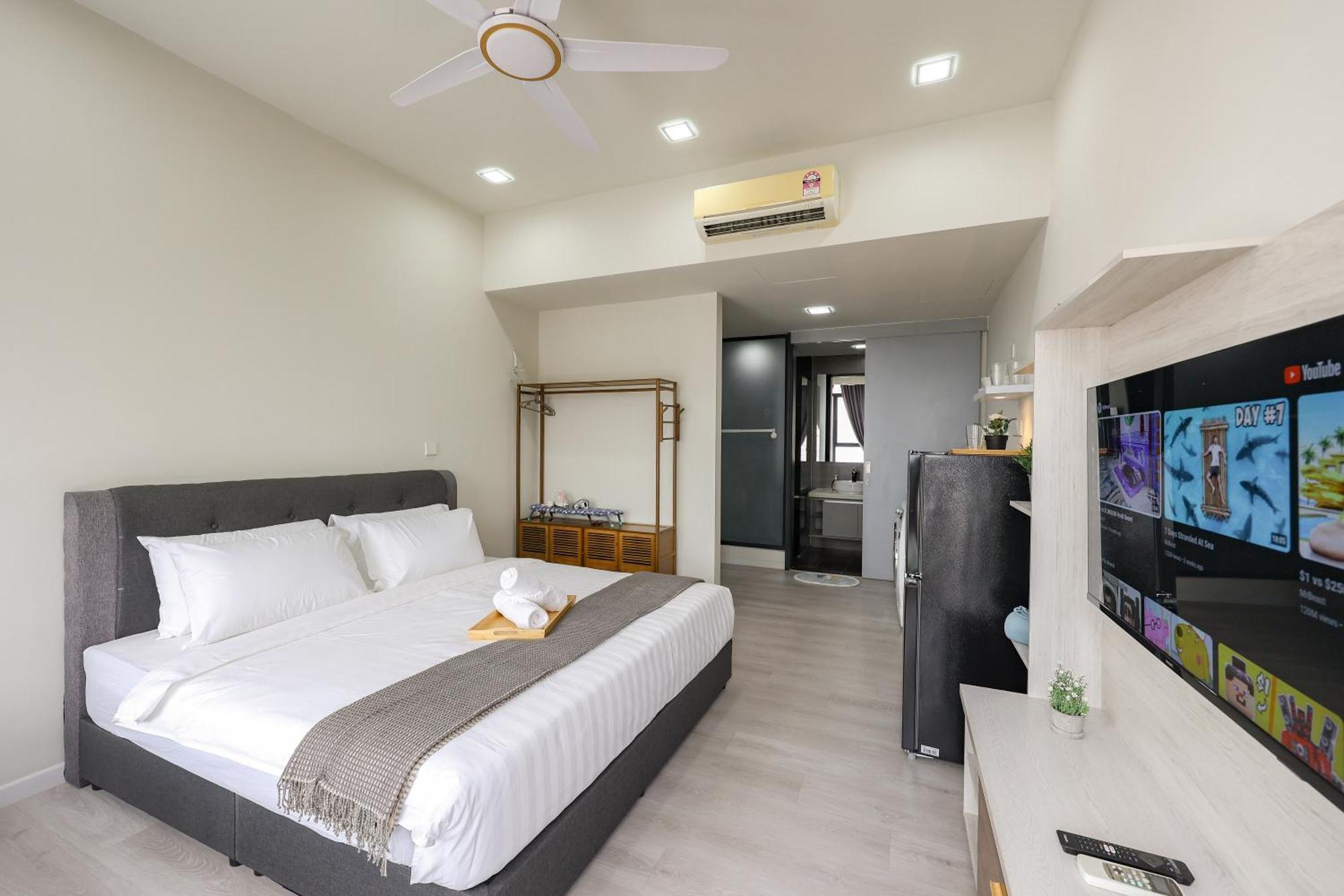 Expressionz Suites Klcc By Ec Kuala Lumpur Zewnętrze zdjęcie