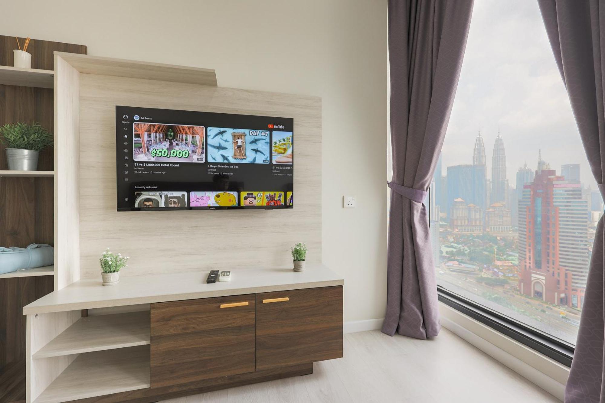 Expressionz Suites Klcc By Ec Kuala Lumpur Zewnętrze zdjęcie