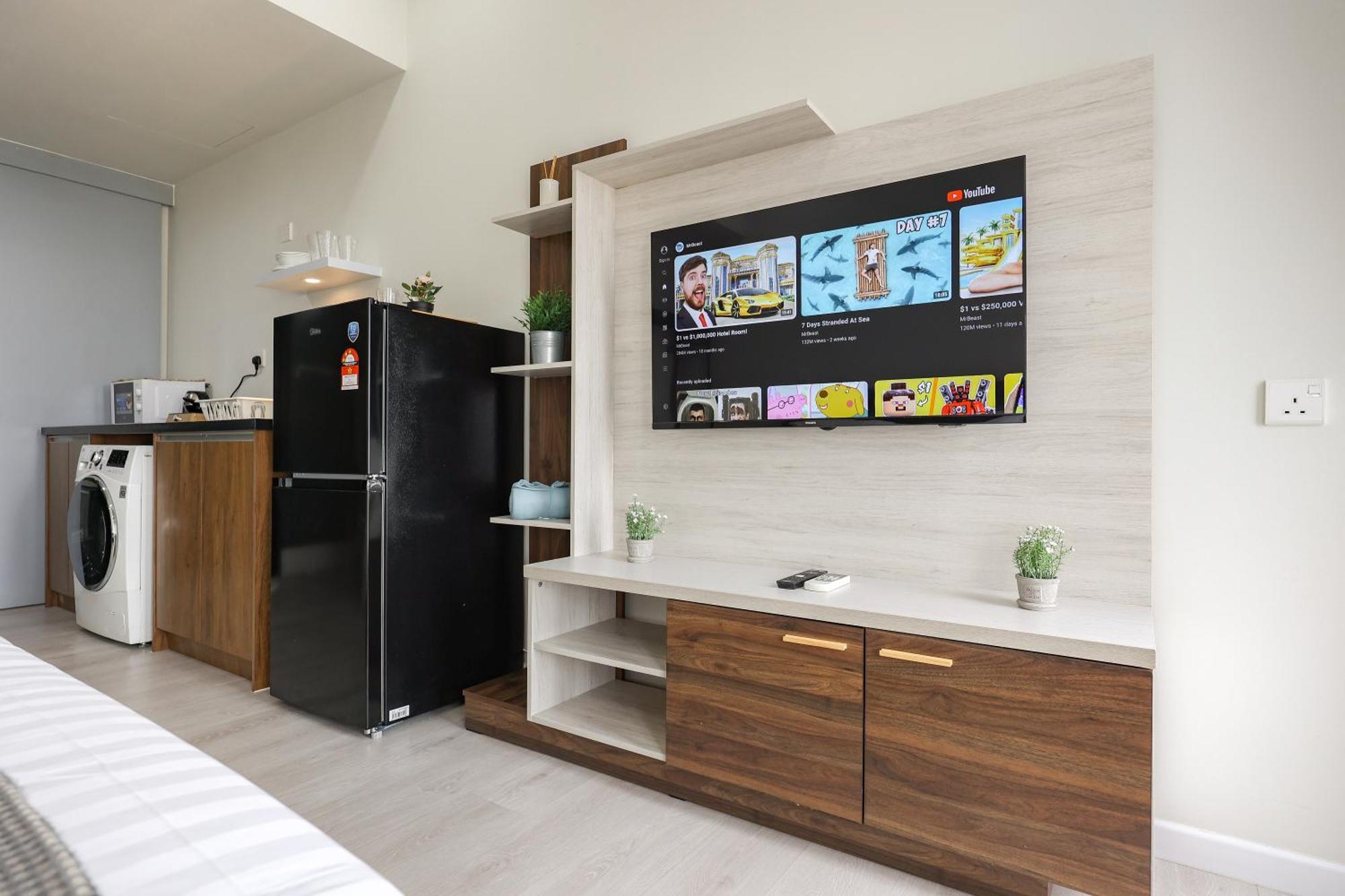 Expressionz Suites Klcc By Ec Kuala Lumpur Zewnętrze zdjęcie