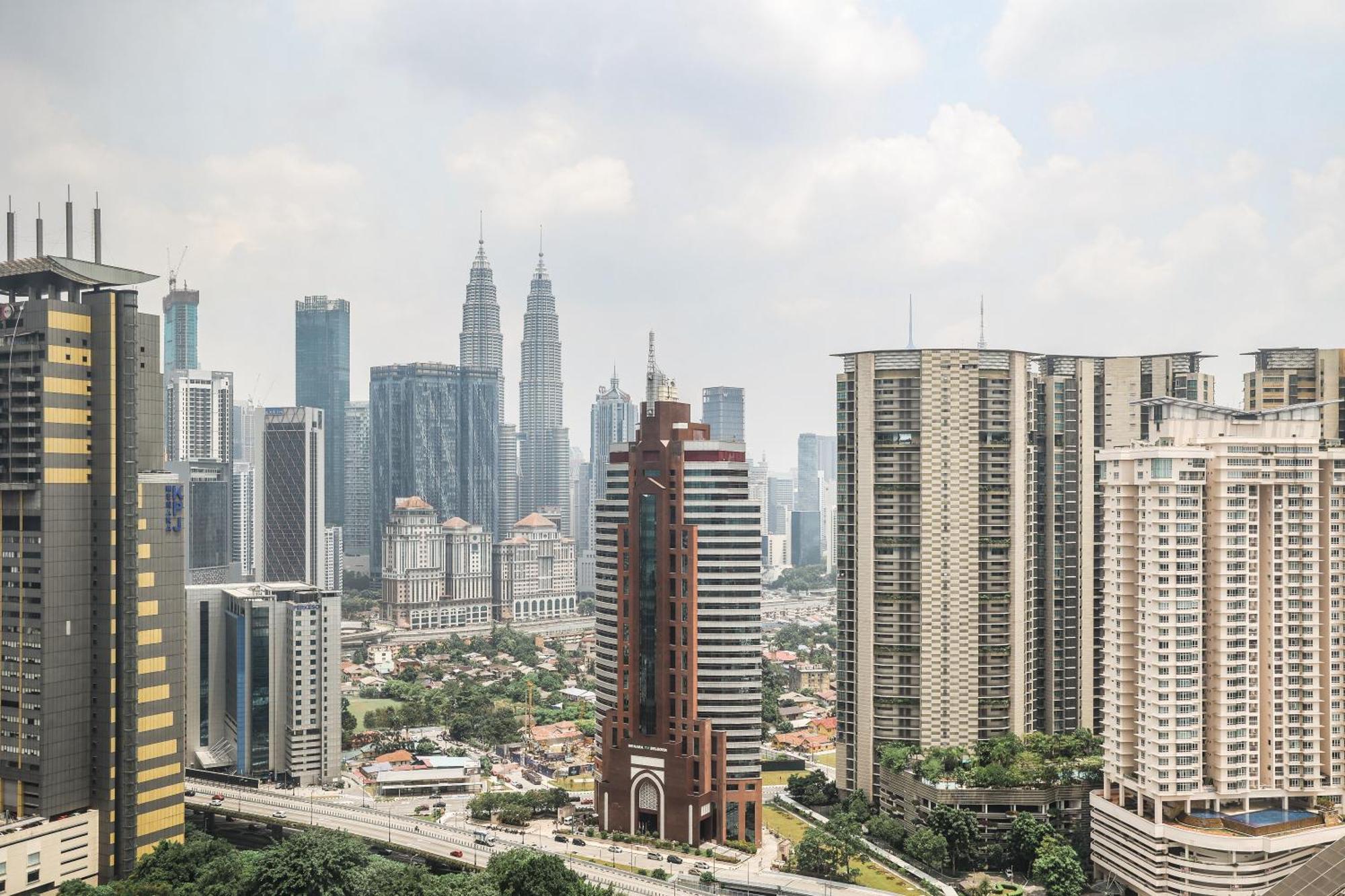Expressionz Suites Klcc By Ec Kuala Lumpur Zewnętrze zdjęcie