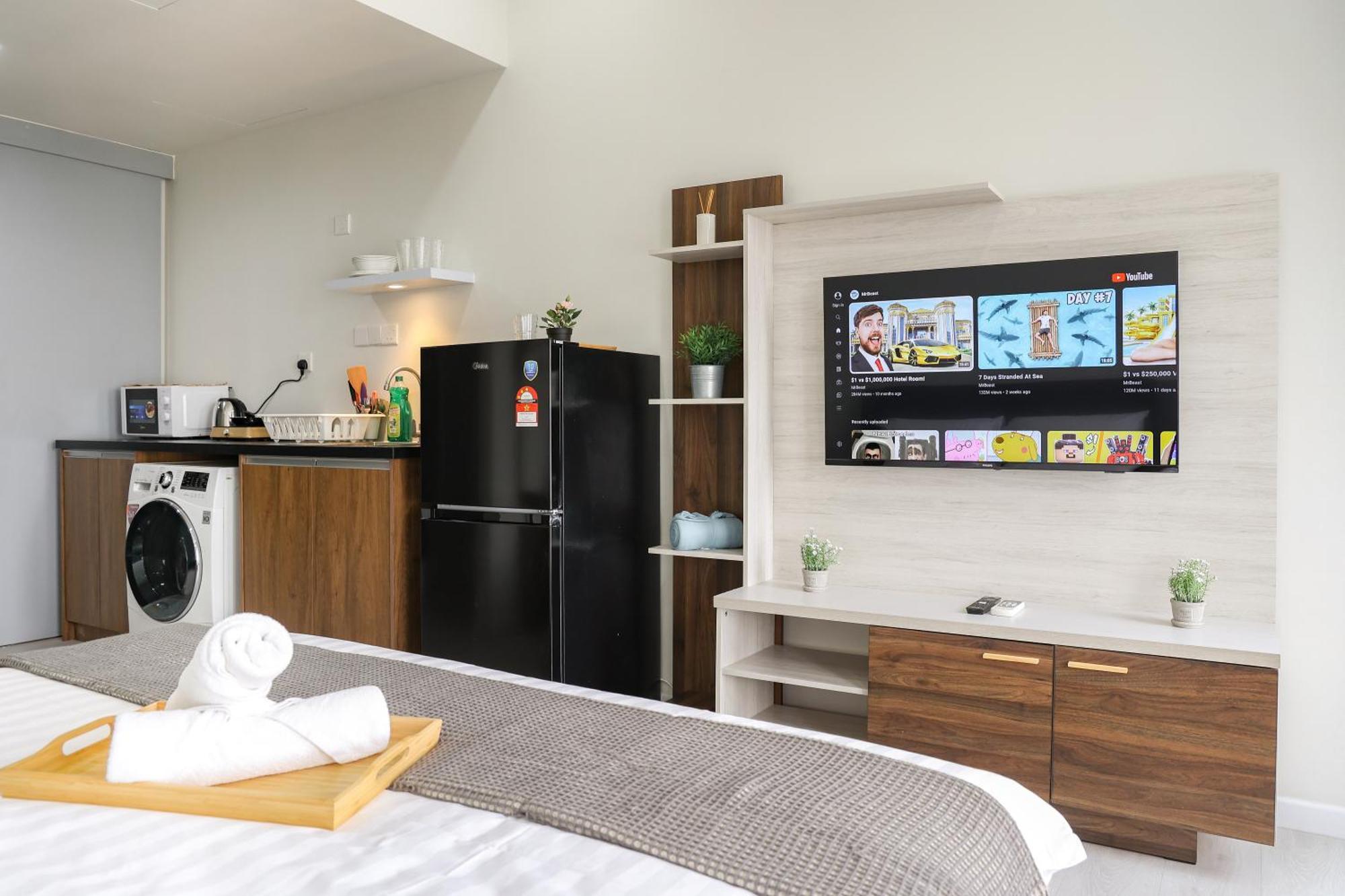 Expressionz Suites Klcc By Ec Kuala Lumpur Zewnętrze zdjęcie