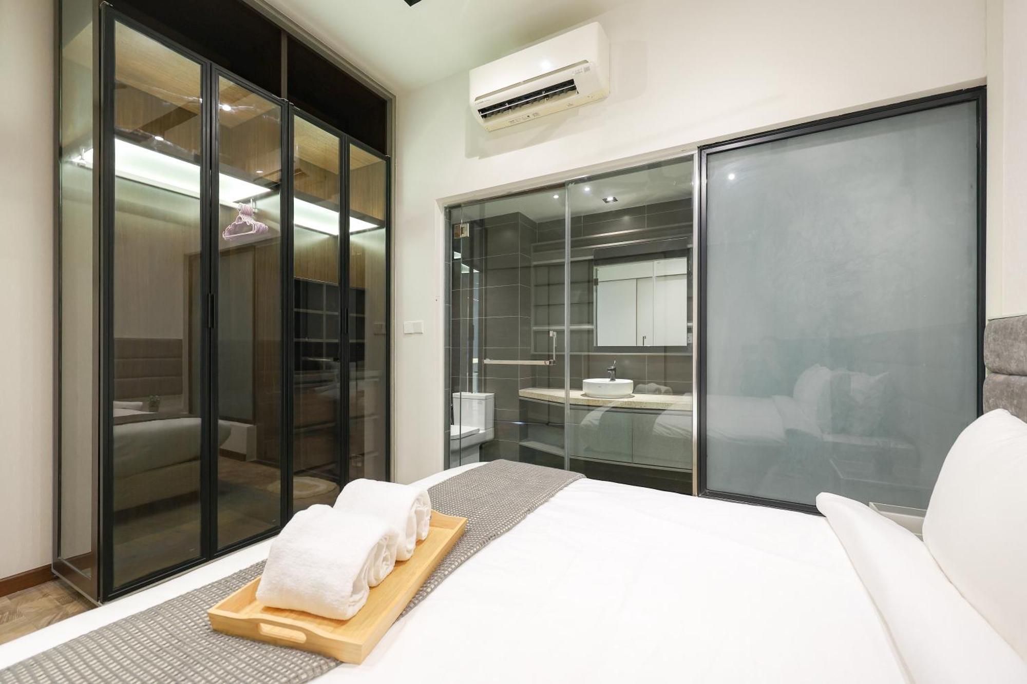 Expressionz Suites Klcc By Ec Kuala Lumpur Zewnętrze zdjęcie