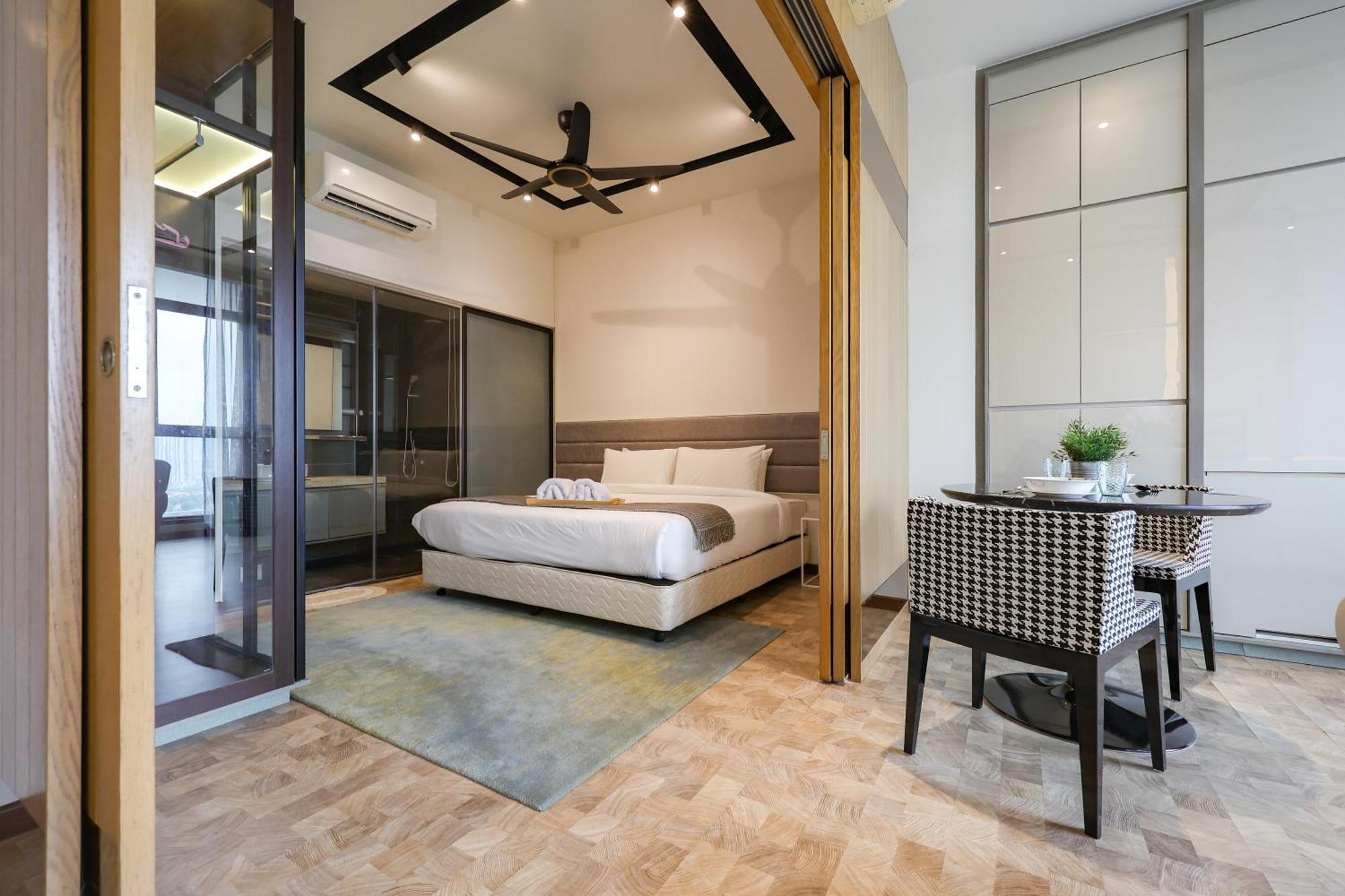 Expressionz Suites Klcc By Ec Kuala Lumpur Zewnętrze zdjęcie