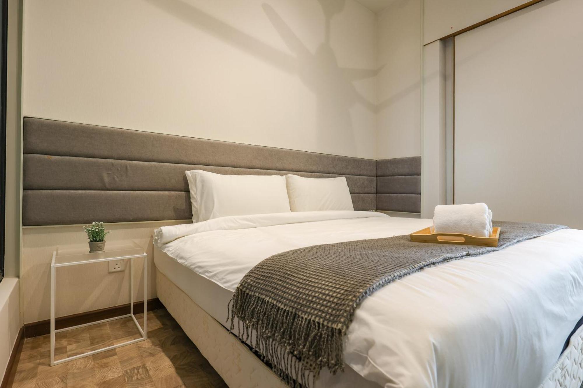Expressionz Suites Klcc By Ec Kuala Lumpur Zewnętrze zdjęcie