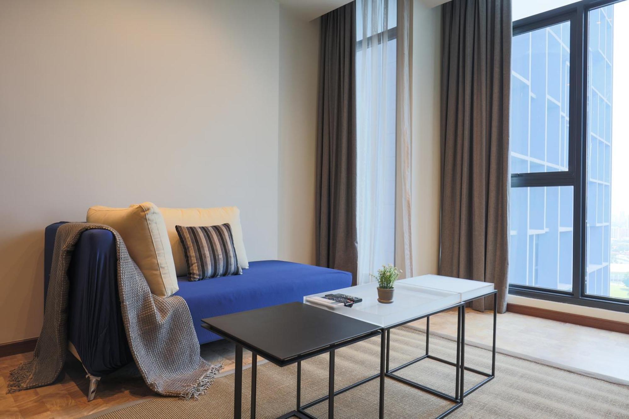 Expressionz Suites Klcc By Ec Kuala Lumpur Zewnętrze zdjęcie