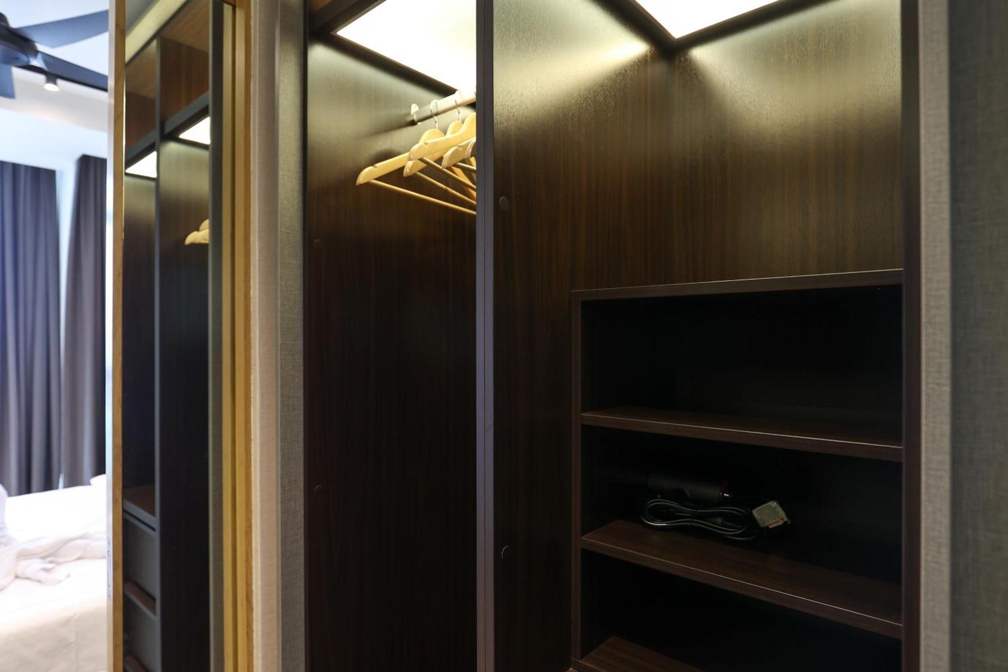 Expressionz Suites Klcc By Ec Kuala Lumpur Zewnętrze zdjęcie