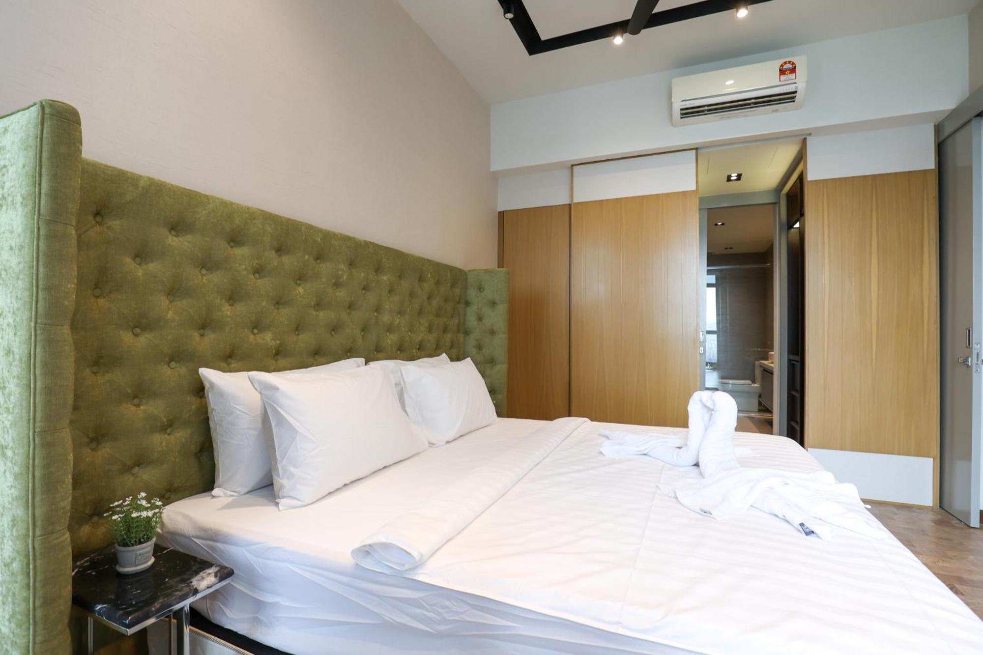 Expressionz Suites Klcc By Ec Kuala Lumpur Zewnętrze zdjęcie