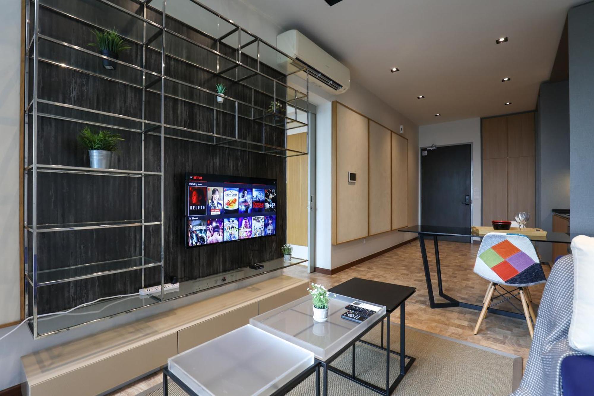 Expressionz Suites Klcc By Ec Kuala Lumpur Zewnętrze zdjęcie