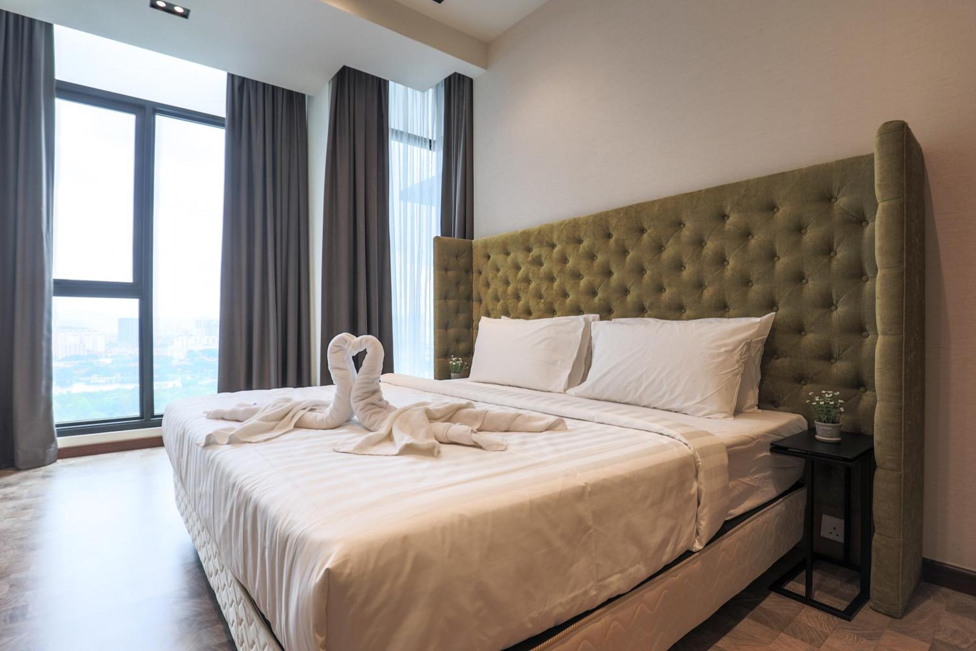 Expressionz Suites Klcc By Ec Kuala Lumpur Zewnętrze zdjęcie