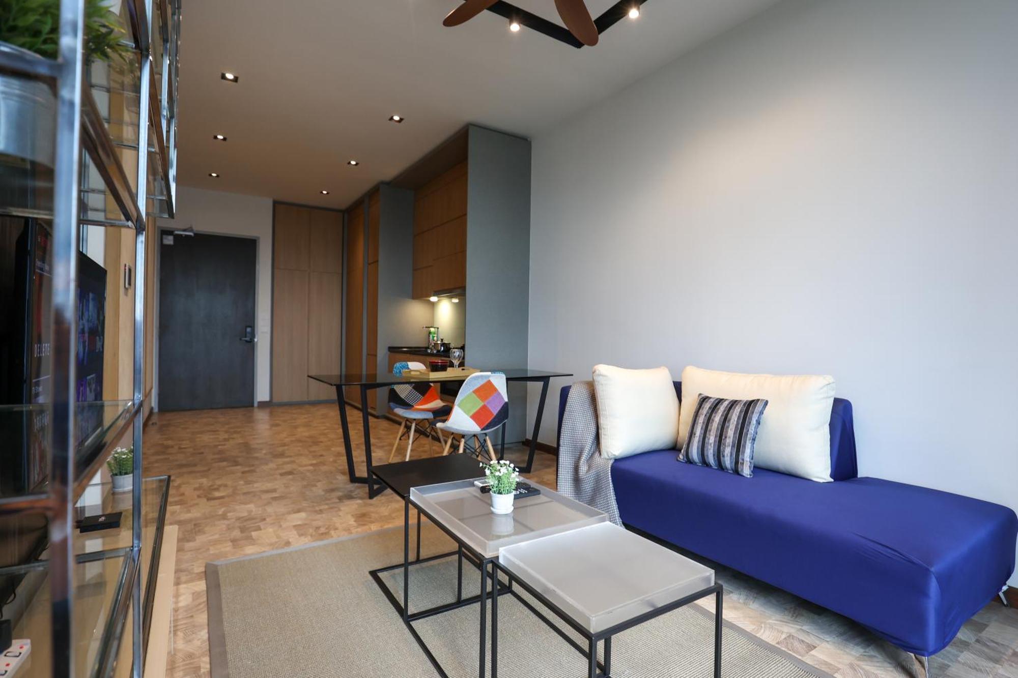 Expressionz Suites Klcc By Ec Kuala Lumpur Zewnętrze zdjęcie